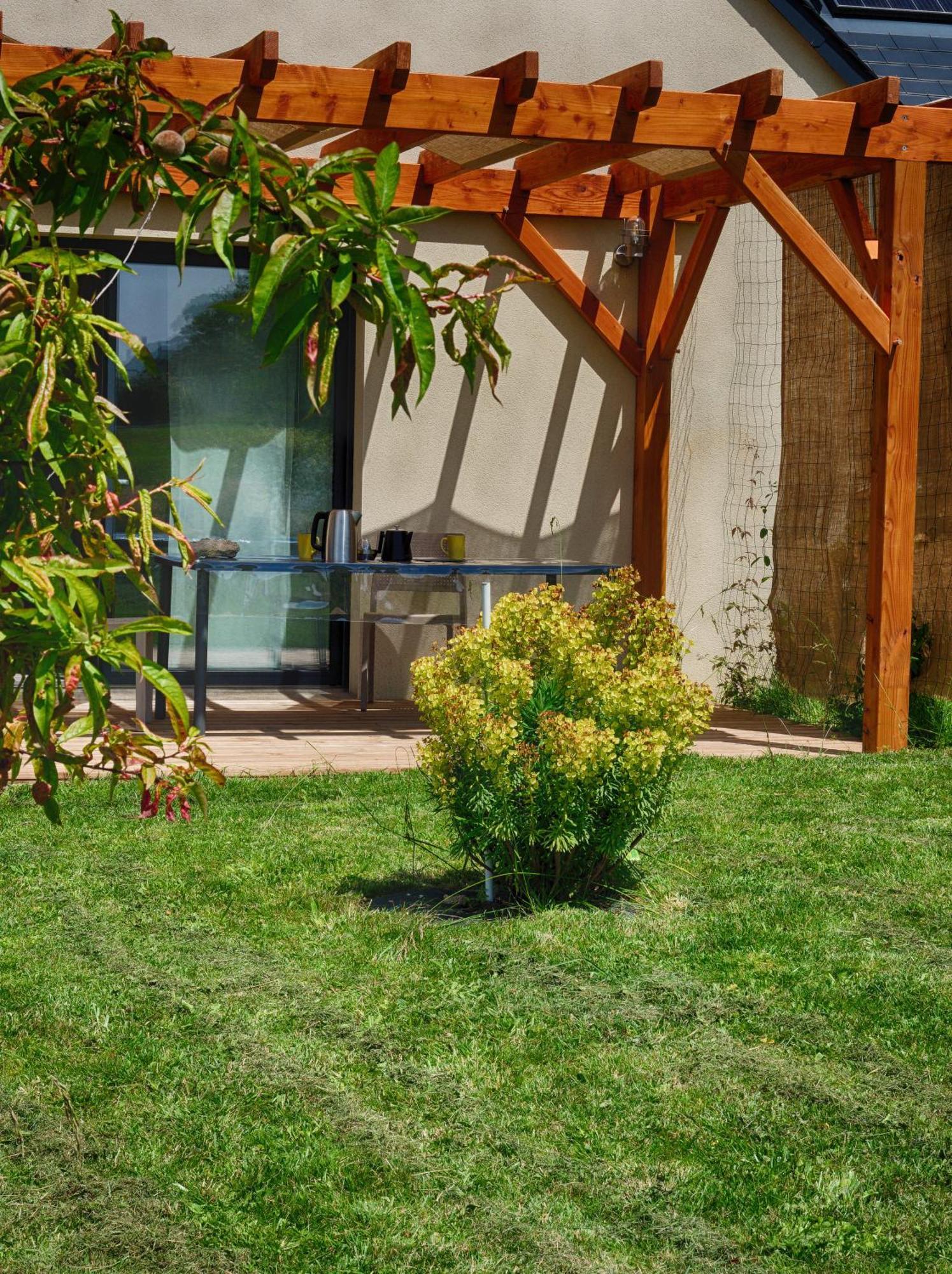 Le Logis D'Emeric Avec Paisible Jardin Clos&Arbore Loches Exteriör bild